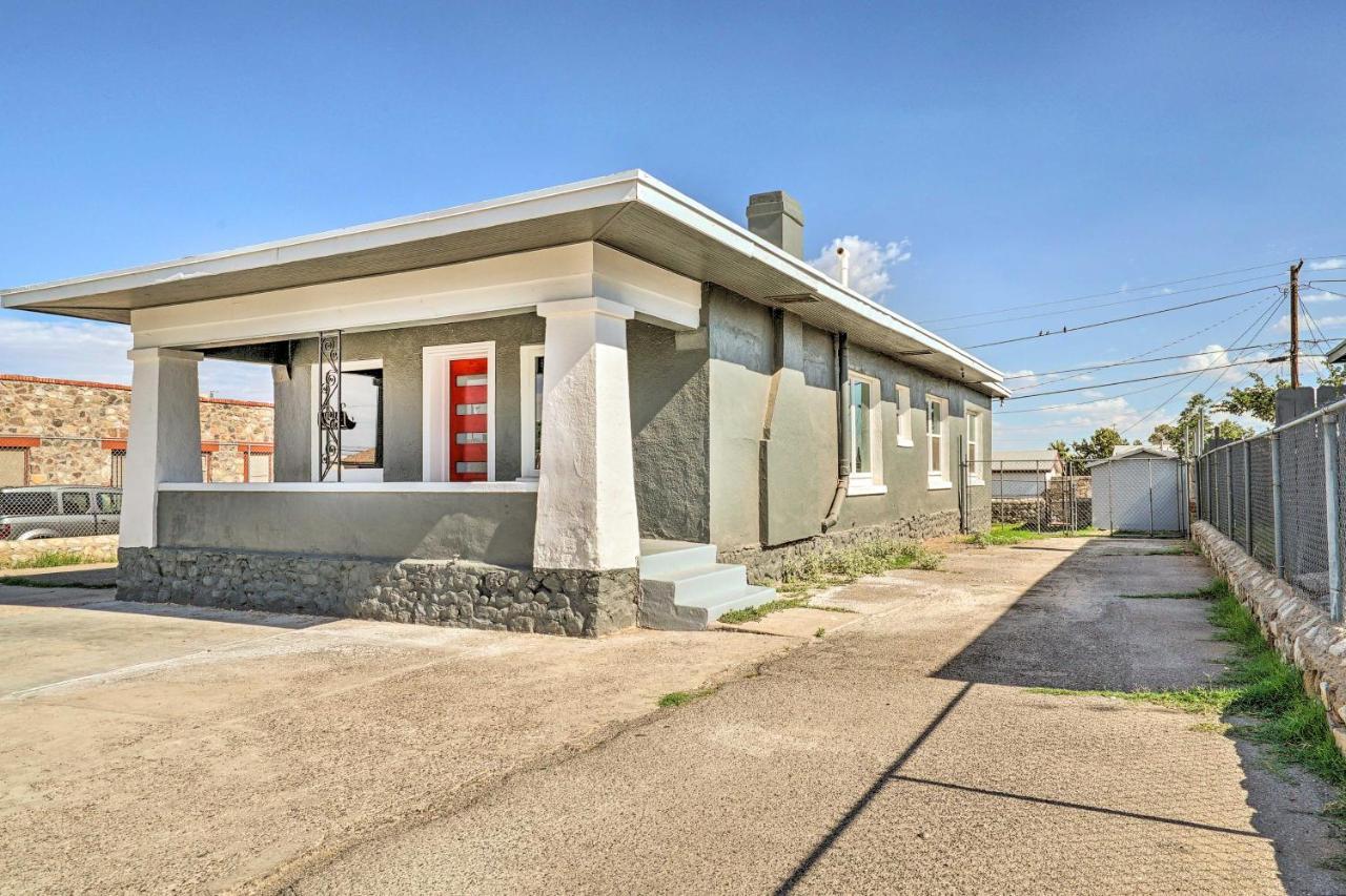 Charming And Quaint House With Backyard! Hébergement de vacances *